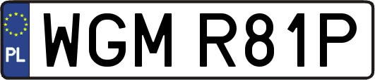 WGMR81P