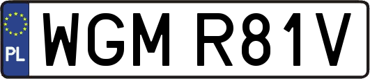 WGMR81V