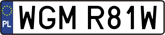 WGMR81W