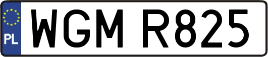WGMR825