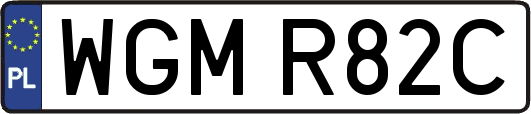WGMR82C