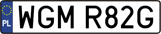 WGMR82G