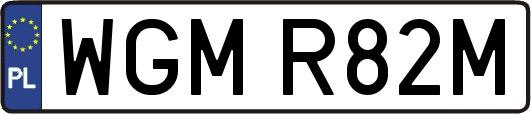 WGMR82M
