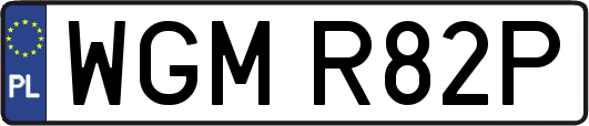 WGMR82P