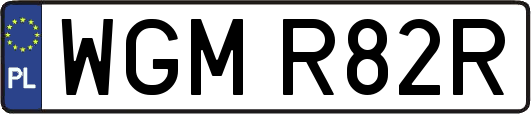 WGMR82R