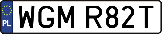 WGMR82T