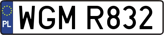 WGMR832