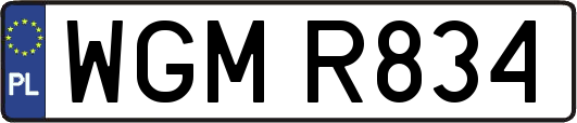 WGMR834