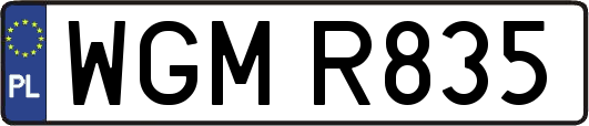 WGMR835