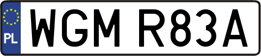 WGMR83A