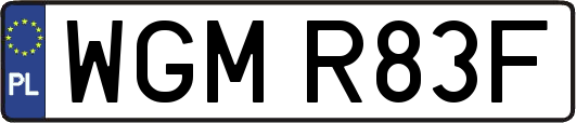 WGMR83F