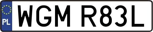 WGMR83L