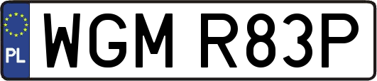 WGMR83P