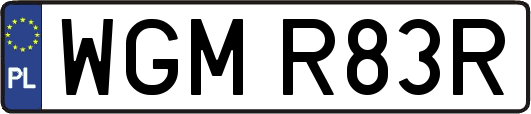 WGMR83R