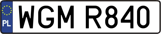 WGMR840