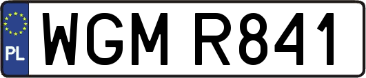 WGMR841