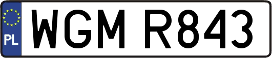 WGMR843