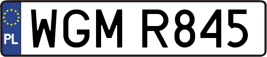 WGMR845