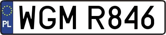 WGMR846