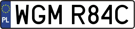 WGMR84C