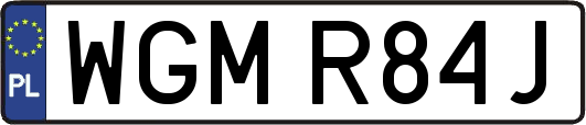WGMR84J