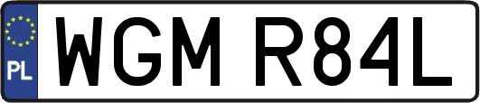 WGMR84L