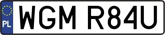 WGMR84U