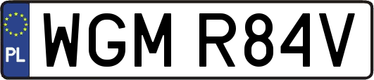WGMR84V