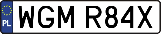 WGMR84X