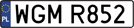 WGMR852