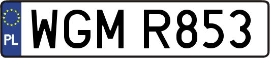 WGMR853