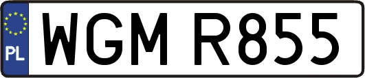 WGMR855
