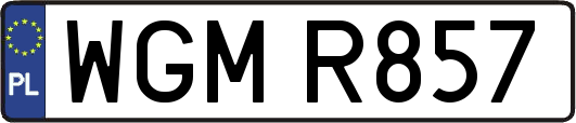 WGMR857
