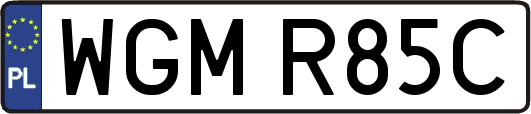 WGMR85C
