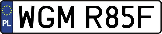 WGMR85F