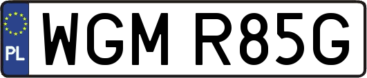 WGMR85G