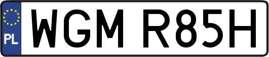 WGMR85H