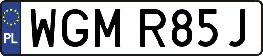 WGMR85J