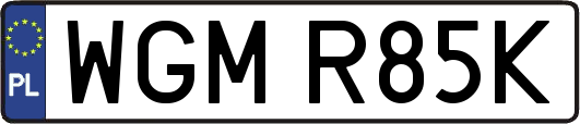 WGMR85K