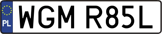 WGMR85L
