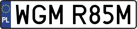 WGMR85M