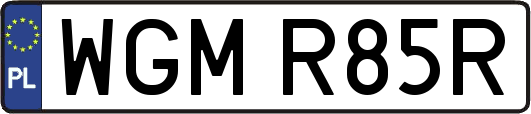 WGMR85R