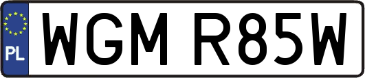 WGMR85W