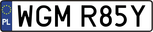 WGMR85Y