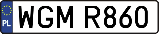 WGMR860