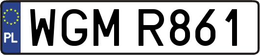 WGMR861