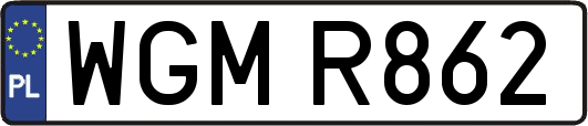 WGMR862