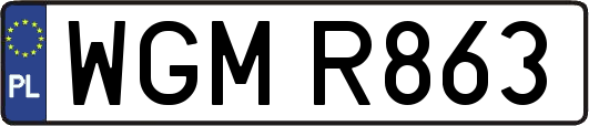 WGMR863
