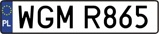 WGMR865