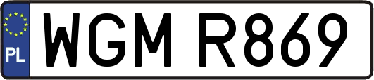 WGMR869